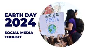 Earth Day Social Media Toolkit