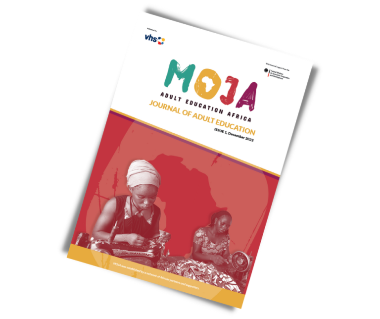MOJA Journal of Adult Education 1