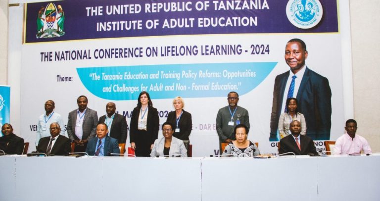 Tanzania Lifelong Learning Conference